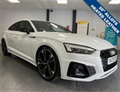 Used 2021 Audi A5 40 TFSI Edition 1 5dr S Tronic in North East