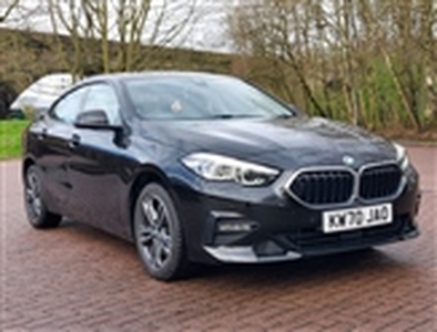 Used 2021 BMW 2 Series 1.5 218I SPORT GRAN COUPE 4d 139 BHP in Bury