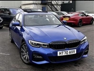 Used 2021 BMW 3 Series 2.0 330e 12kWh M Sport in East Ham