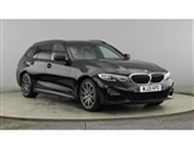 Used 2021 BMW 3 Series 2.0 330e 12kWh M Sport Touring Auto Euro 6 (s/s) 5dr in Wallingford