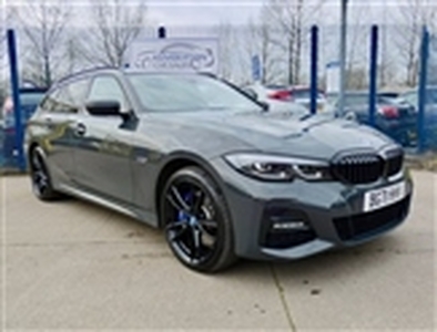 Used 2021 BMW 3 Series 2.0 330E M SPORT PRO EDITION 5d 288 BHP in Telford