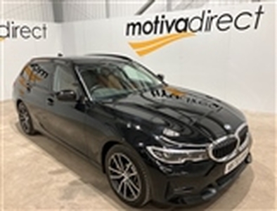 Used 2021 BMW 3 Series 2.0 330E XDRIVE SPORT PRO 5d 288 BHP in Staffordshire