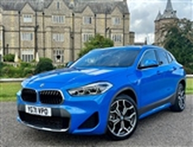 Used 2021 BMW X2 xDrive 25e M Sport X 5dr Auto in Greater London