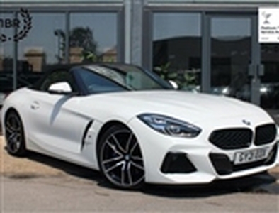 Used 2021 BMW Z4 sDrive 20i M Sport 2dr Auto in South East
