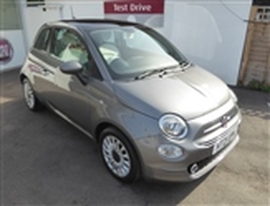 Used 2021 Fiat 500 1.0 Mild Hybrid Lounge 3dr in South East