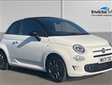 Used 2021 Fiat 500 in North West