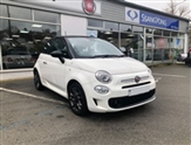 Used 2021 Fiat 500 in Wales