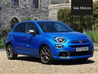 Used 2021 Fiat 500X 1.0 Sport 5dr in South West