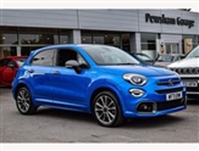 Used 2021 Fiat 500X 1.3 Sport 5dr DCT in Chippenham
