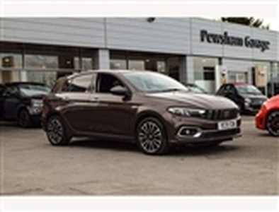 Used 2021 Fiat Tipo 1.0 Life 5dr in Chippenham