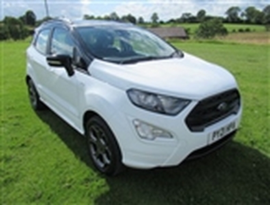 Used 2021 Ford EcoSport in North West