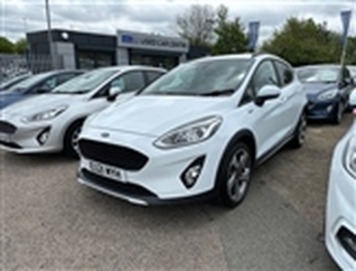 Used 2021 Ford Fiesta in South East