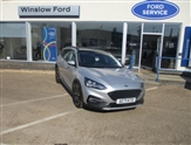 Used 2021 Ford Focus in West Midlands