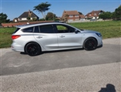 Used 2021 Ford Focus ST-LINE X AUTOMATIC ESTATE in Hayling Island