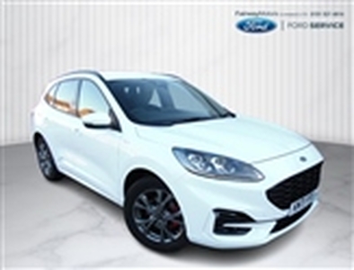 Used 2021 Ford Kuga 1.5 ST-LINE EDITION ECOBLUE 5DR AUTOMATIC in Liverpool