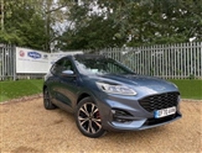 Used 2021 Ford Kuga 2.5 PHEV ST-Line X 5dr CVT Auto in Braintree