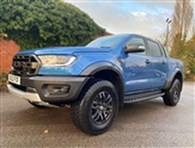 Used 2021 Ford Ranger 2.0 EcoBlue Raptor Auto 4WD Euro 6 (s/s) 4dr in Coventry