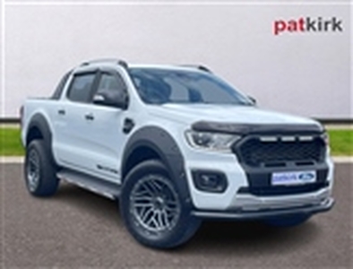 Used 2021 Ford Ranger in Northern Ireland