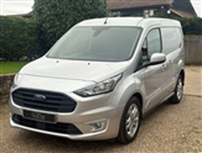 Used 2021 Ford Transit Connect 1.5 200 EcoBlue Limited in Maidstone