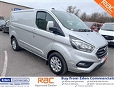 Used 2021 Ford Transit Custom 2.0 280 LIMITED ECOBLUE 129 BHP * AIR CON + HEATED SEATS * in Cumbria