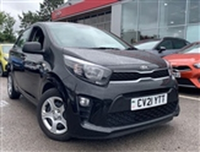Used 2021 Kia Picanto 1.0 1 5dr [4 seats] in Wales