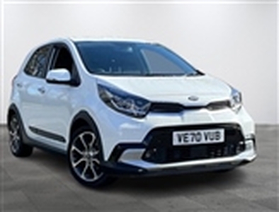 Used 2021 Kia Picanto 1.0 Dpi X Line S Hatchback 5dr Petrol Amt Euro 6 (s/s) (66 Bhp) in Sutton Coldfield