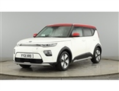 Used 2021 Kia Soul 150kW FIRST EDITION 64kWh in Cannock
