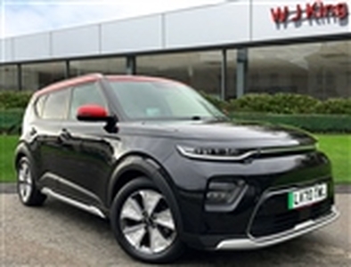 Used 2021 Kia Soul First Edition in Sidcup