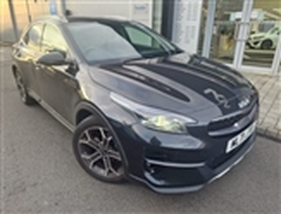 Used 2021 Kia Xceed 1.6 4 PHEV 5DR SEMI AUTOMATIC in Dukinfield