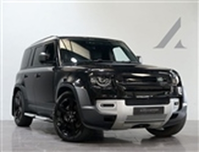Used 2021 Land Rover Defender in North East
