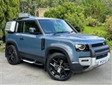 Used 2021 Land Rover Defender in North West