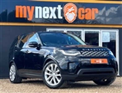 Used 2021 Land Rover Discovery 3.0 SE MHEV 5d AUTO 296 BHP in Sandy