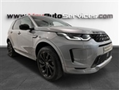 Used 2021 Land Rover Discovery Sport 2.0 P250 R-Dynamic HSE 5dr Auto in Northern Ireland