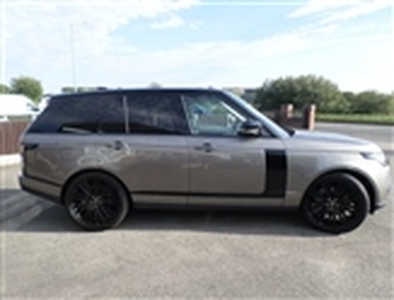 Used 2021 Land Rover Range Rover in West Midlands