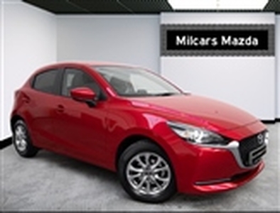 Used 2021 Mazda 2 in Greater London