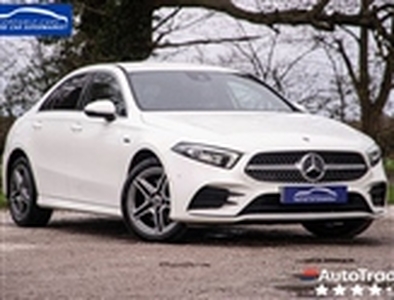 Used 2021 Mercedes-Benz A Class 1.3 A 250 E AMG LINE EXECUTIVE 4d 259 BHP in York