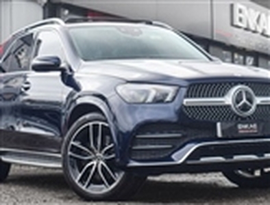 Used 2021 Mercedes-Benz GLE 2.9 GLE 400 D 4MATIC AMG LINE PREMIUM PLUS 5d 326 BHP in Huddersfield