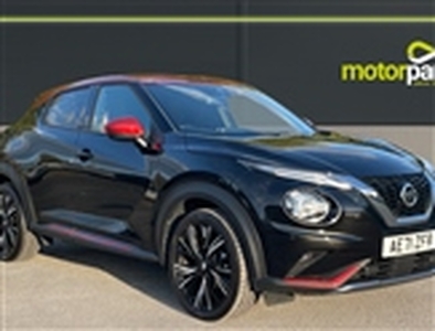 Used 2021 Nissan Juke in North West