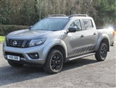 Used 2021 Nissan Navara 2.3 dCi N-Guard Double Cab Pickup 4dr Diesel Auto 4WD Euro 6 (190 ps) in Sayers Common