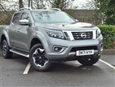 Used 2021 Nissan Navara 2.3 Dci Tekna Pickup 4dr Diesel Auto 4wd Euro 6 (190 Ps) in Louth