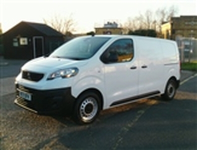 Used 2021 Peugeot Expert BLUEHDI 100 PROFESSIONAL L1 in Charing