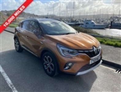 Used 2021 Renault Captur 1.0 S EDITION TCE 5d 90 BHP in Llandudno Junction