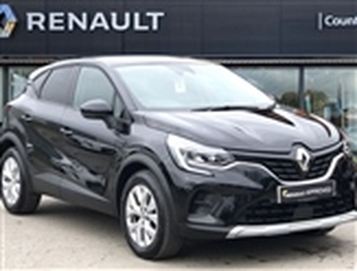 Used 2021 Renault Captur in South West