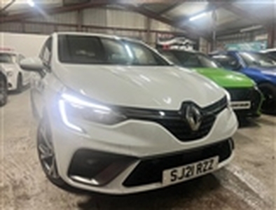 Used 2021 Renault Clio 1.0 RS Line TCe 90 MY21 in Glenrothes