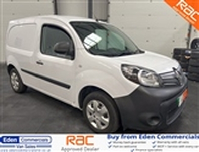 Used 2021 Renault Kangoo I ML20 BUSINESS 5d AUTO * ELECTRIC * in Cumbria