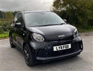 Used 2021 Smart Forfour 17.6kWh Premium Hatchback 5dr Electric Auto (22kW Charger) (82 ps) in Cuffley