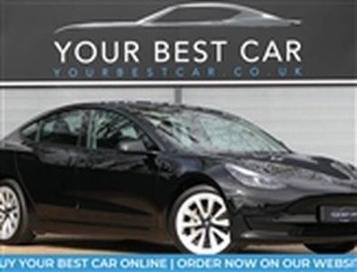 Used 2021 Tesla Model 3 STANDARD RANGE PLUS in Cranbrook