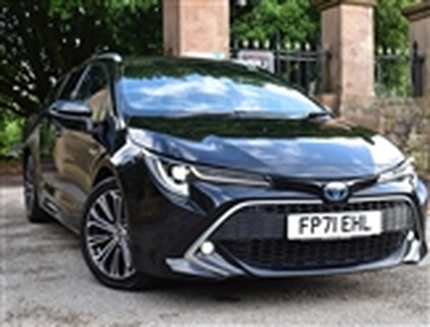Used 2021 Toyota Corolla EXCEL in Derby