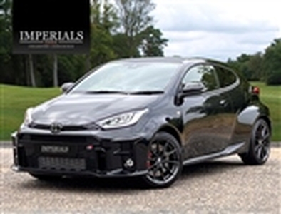 Used 2021 Toyota Yaris 1.6 3dr AWD [Circuit Pack] in South East