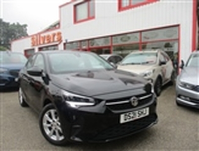 Used 2021 Vauxhall Corsa in North East